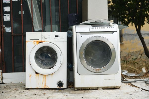 Dryer Disposal in Yukon