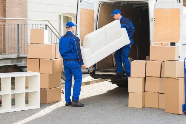 Furniture Removal Service in Yukon