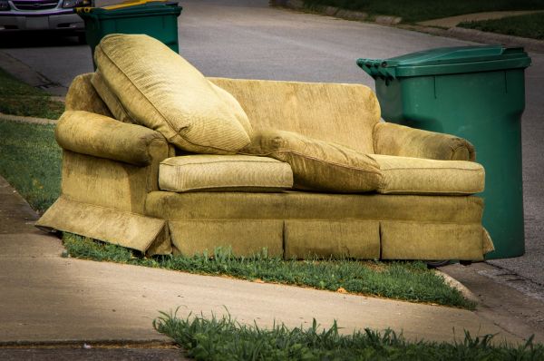 Sofa Removal Service in Yukon