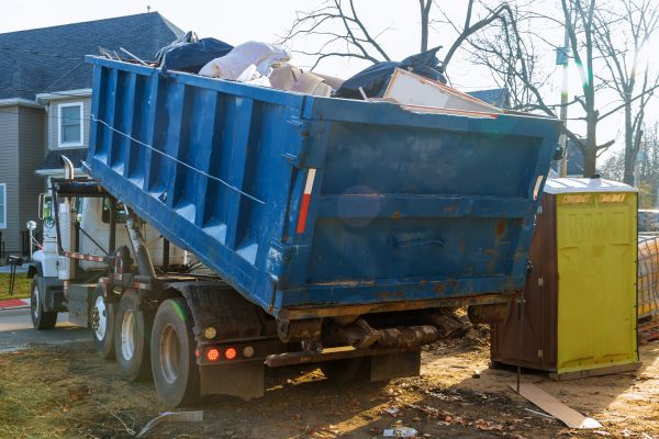 Rubbish Removal in Yukon