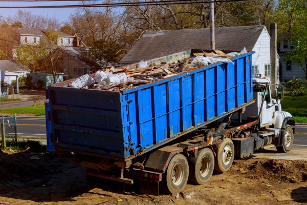 Junk Pickup Service in Yukon