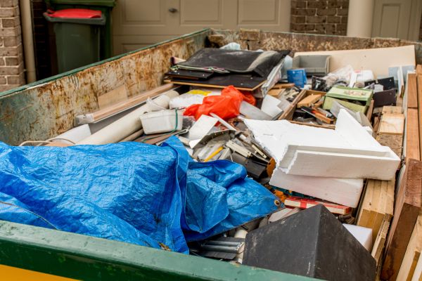 Junk Disposal in Yukon