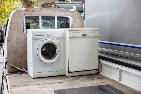 Dishwasher Disposal in Yukon
