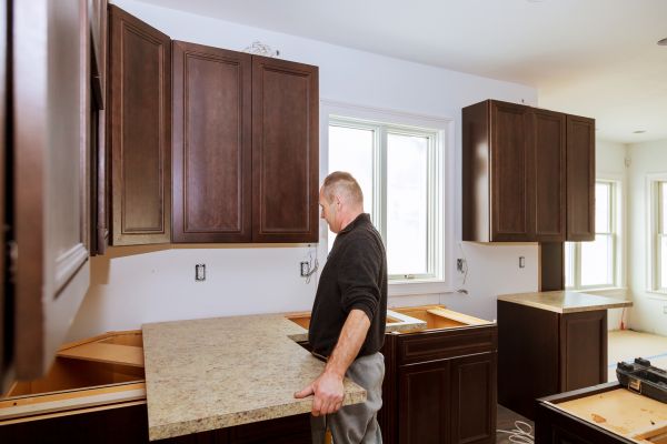 Countertop Disposal in Yukon