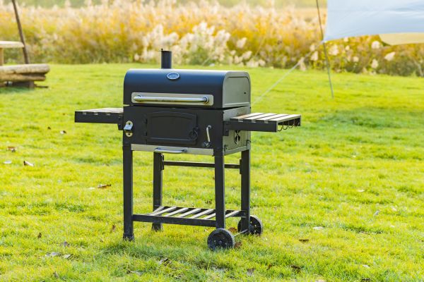 BBQ Removal in Yukon