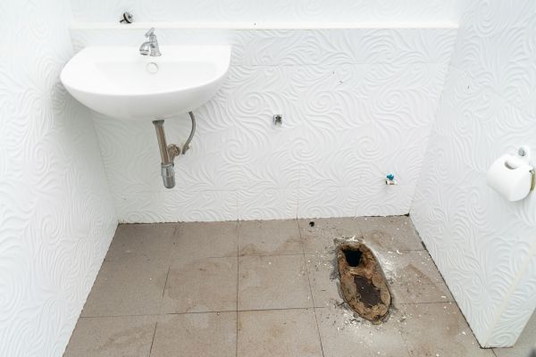Toilet Disposal in Yukon