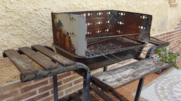 Grill Removal Service in Yukon