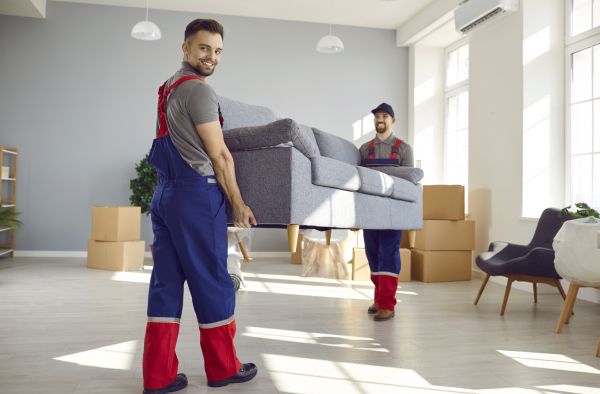 Couch Removal Service in Yukon