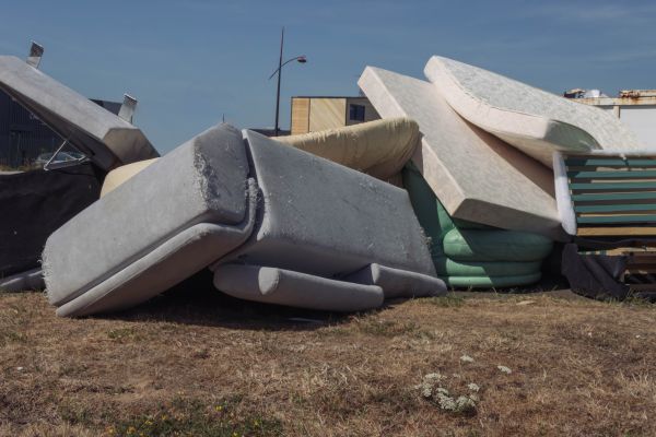 Sofa Bed Removal in Yukon