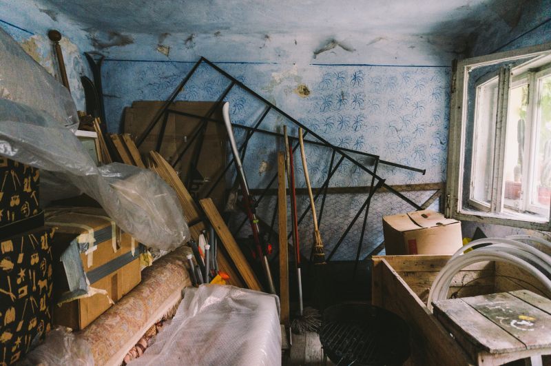 Before and After Junk Removal